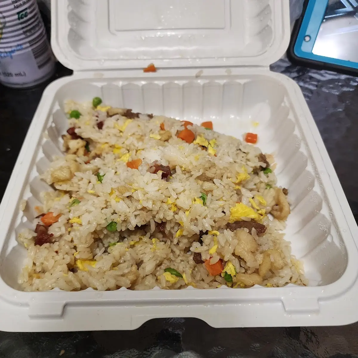 yang zhou fried rice 揚州炒飯